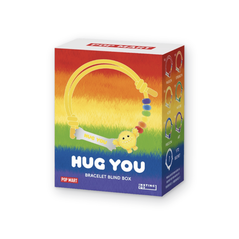 Instinctoy Hug You Bracelet – blind box