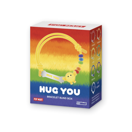 INSTINCTOY HUG YOU SERIES - Bracelet – pudełko
