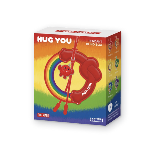 INSTINCTOY HUG YOU SERIES – pudełko