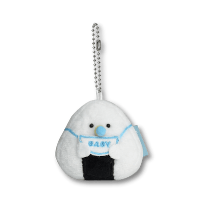 Ippinsha - Ippinsha Mascot - Gyutto Onigiri - san Mini Baby Sushi | Brelok - KICKOMI