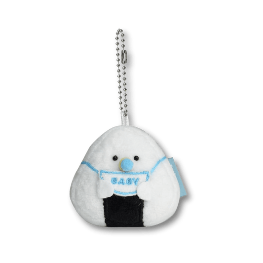 Ippinsha - Ippinsha Mascot - Gyutto Onigiri - san Mini Baby Sushi | Brelok - KICKOMI