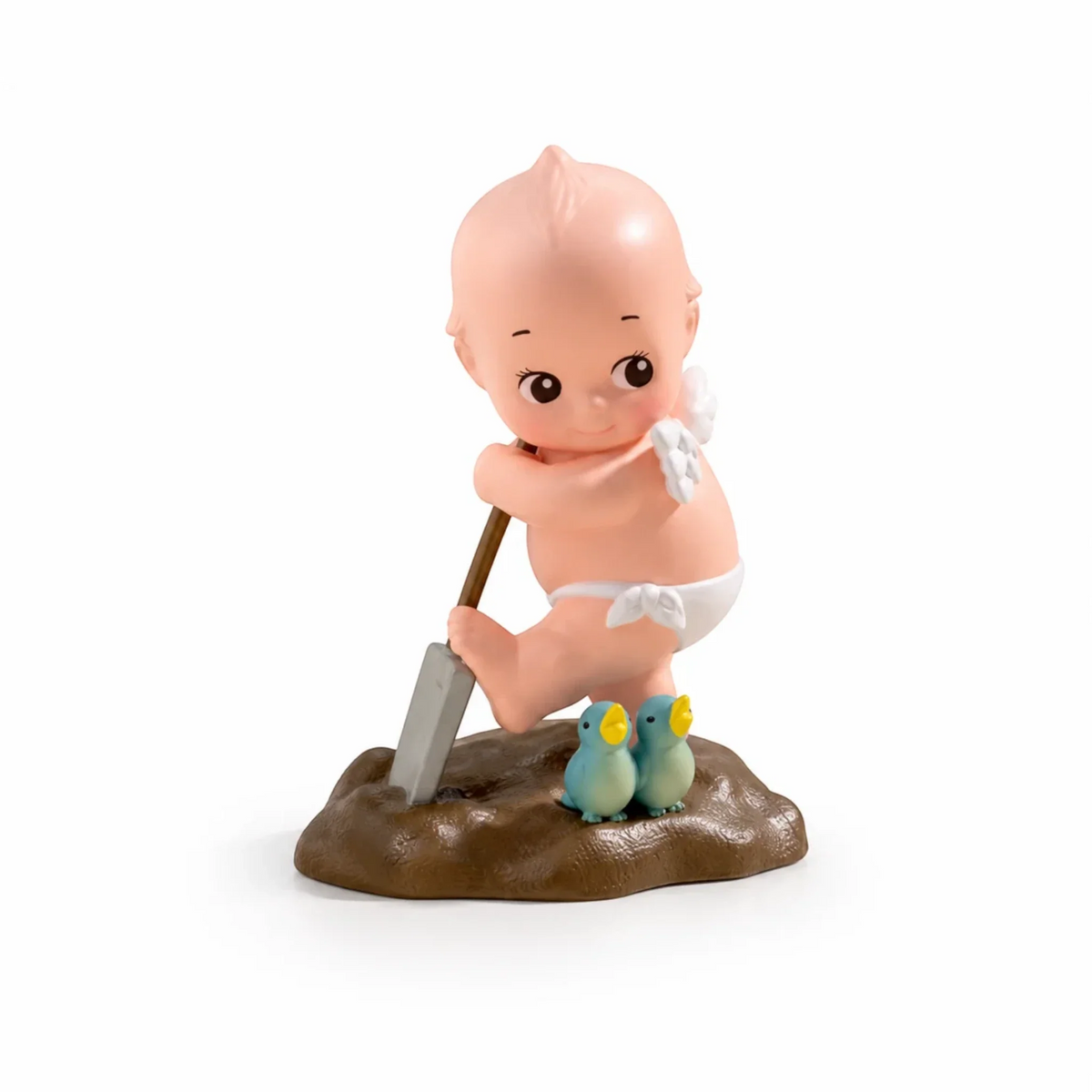 Kewpie In the Garden – Kewpie Digs