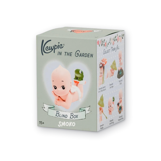 Kewpie In the Garden – pudełko