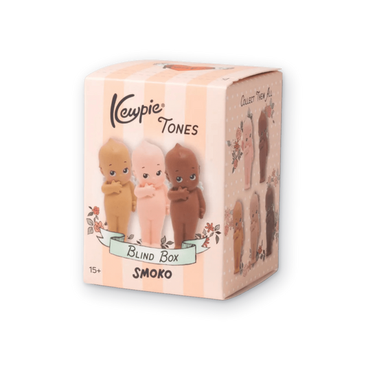 Kewpie Tones – pudełko