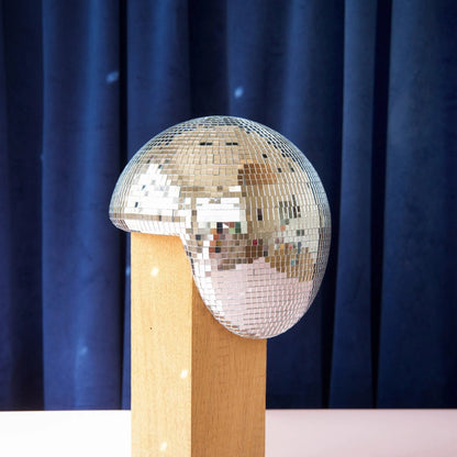 KICKOMI - Roztopiona kula disco na półkę | 20 cm - KICKOMI