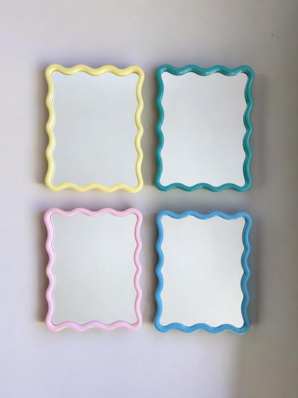 KICKOMI - Lustro Wave Design - KICKOMI