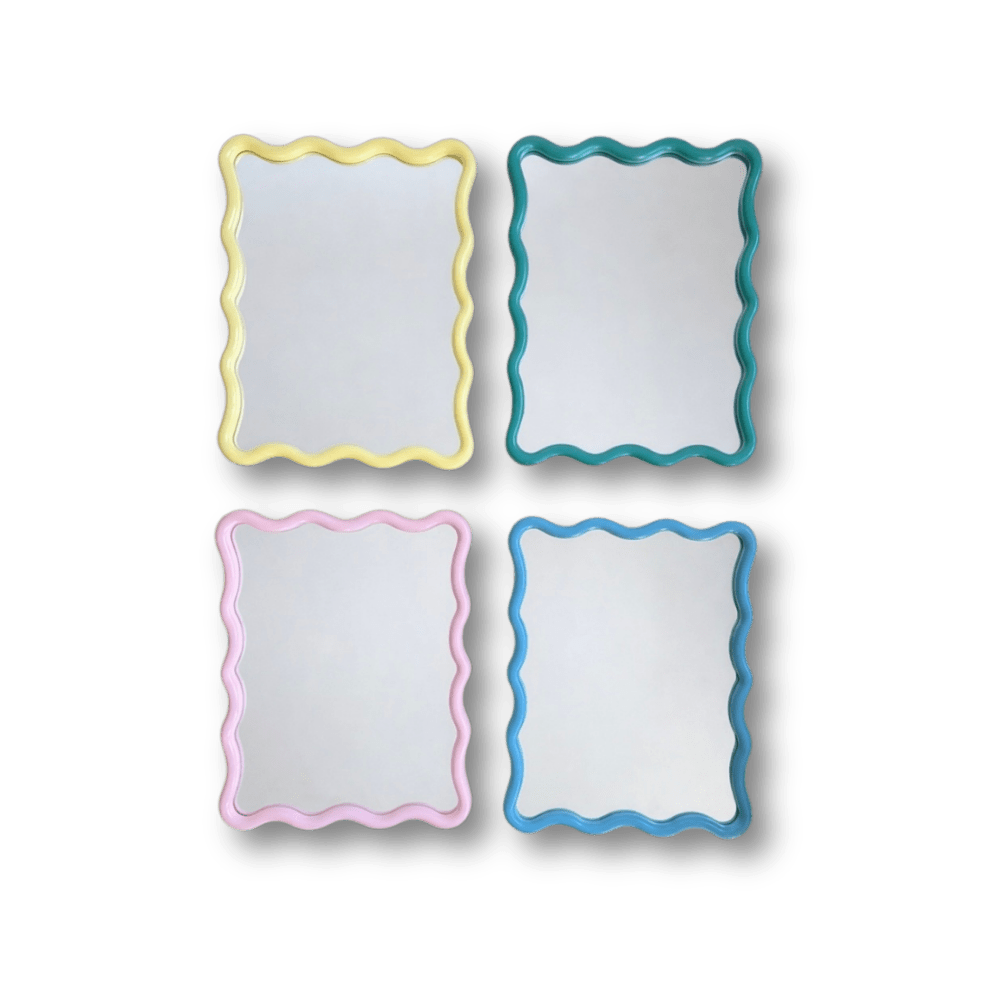 KICKOMI - Lustro Wave Design - KICKOMI