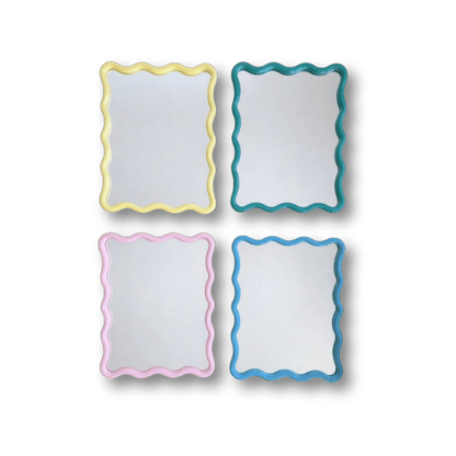 KICKOMI - Lustro Wave Design - KICKOMI