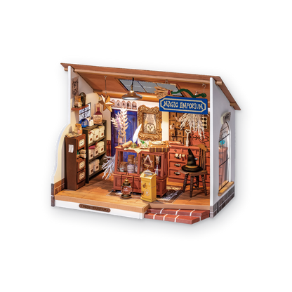 Rolife Kiki’s Magic Emporium