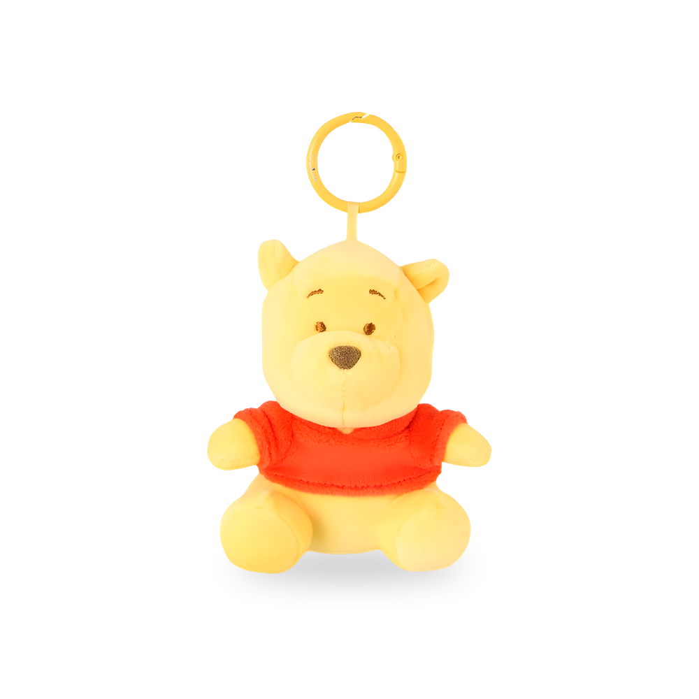 Kubuś Puchatek – pluszowy brelok MINISO