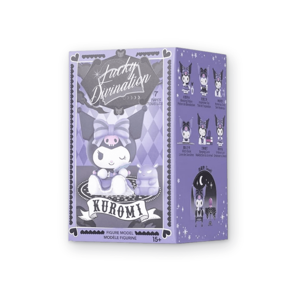 Kuromi Lucky Divination – blind box