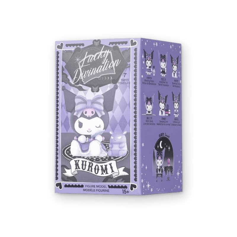 Kuromi Lucky Divination