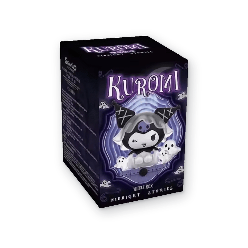 Kuromi Midnight Stories – blind box