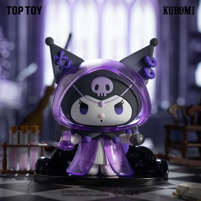 Kuromi Werewolves of Miller's Hollow – Mysterious Witch