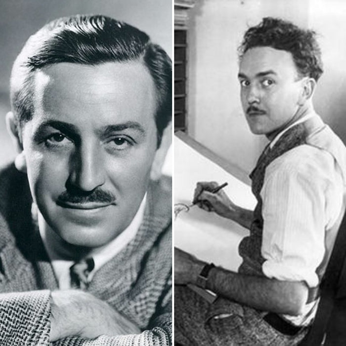 Walt Disney i Ub Iwerks