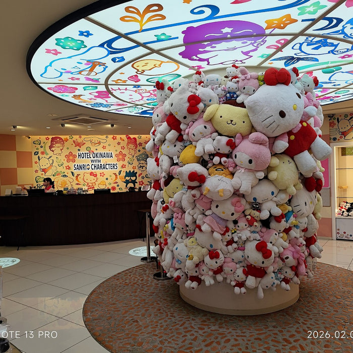 Postacie Sanrio