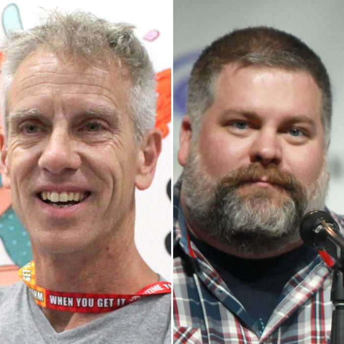 Chris Sanders i Dean DeBlois