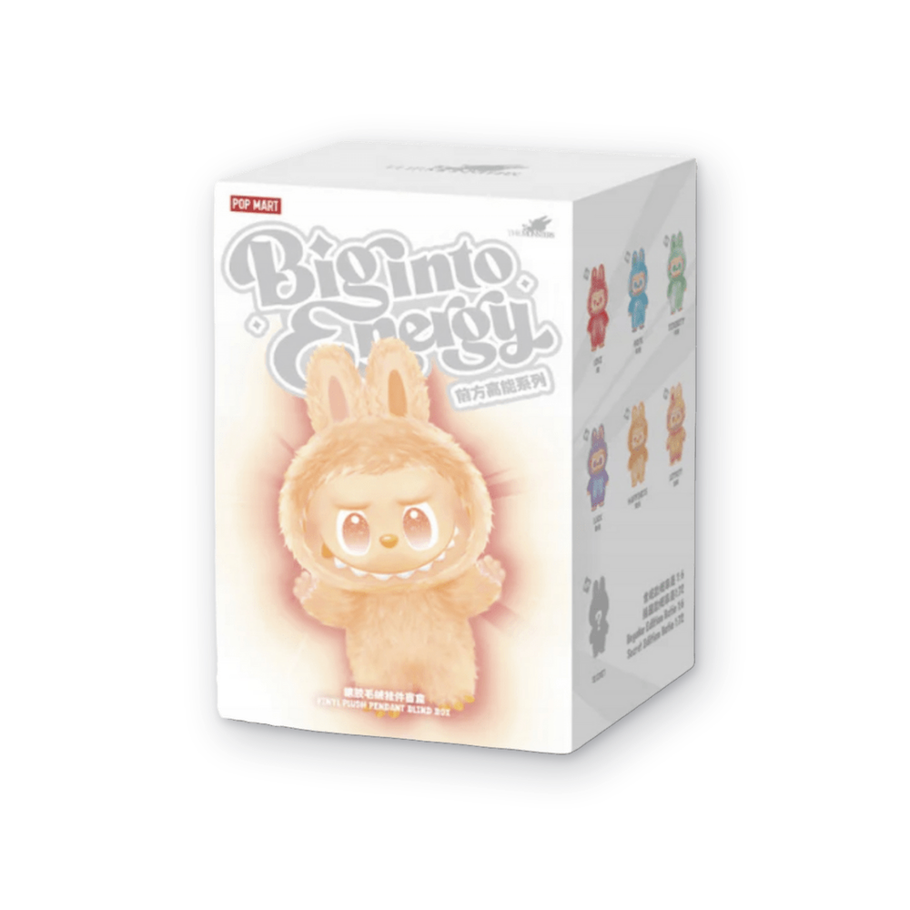 The Monsters Labubu Big Into Energy – blind box