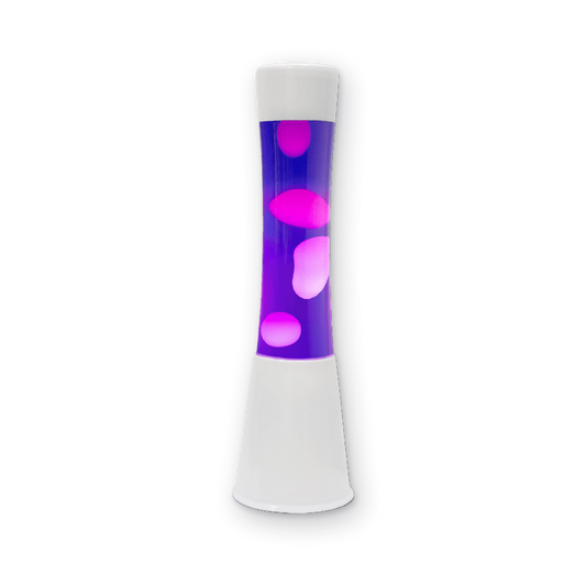 Lavas lampa Very Peri Tower