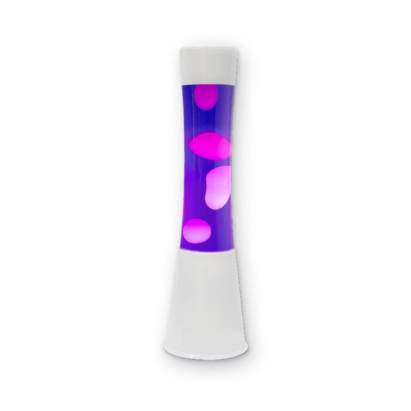 Lampa Lava Very Peri Tower
