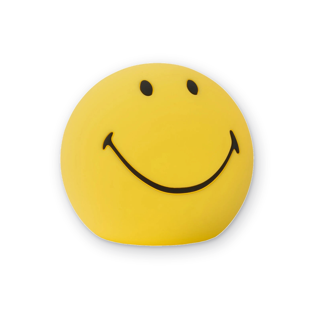 Lampka Smiley Yellow Timer 11 cm