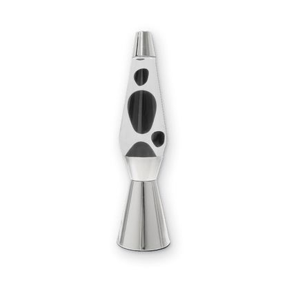 Laavalamp Black Bullet