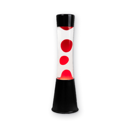 Laavalamp Red Tower
