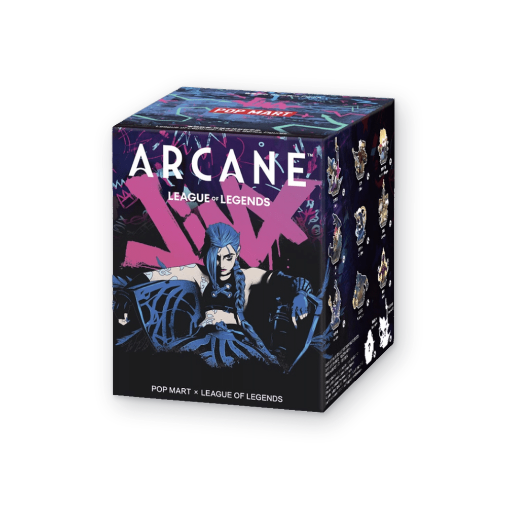 League of Legends: Arcane – blind box