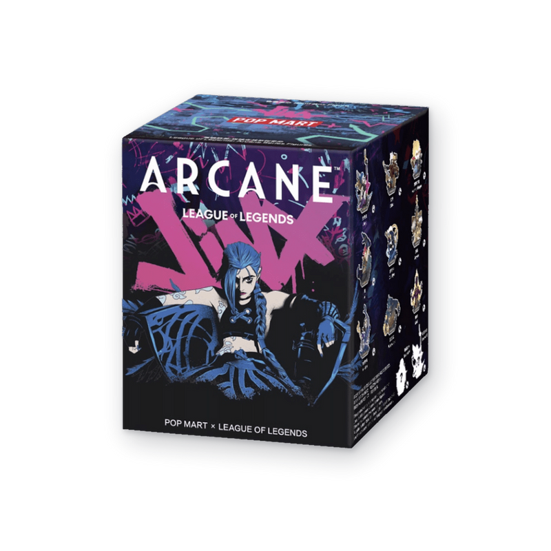 League of Legends: Arcane