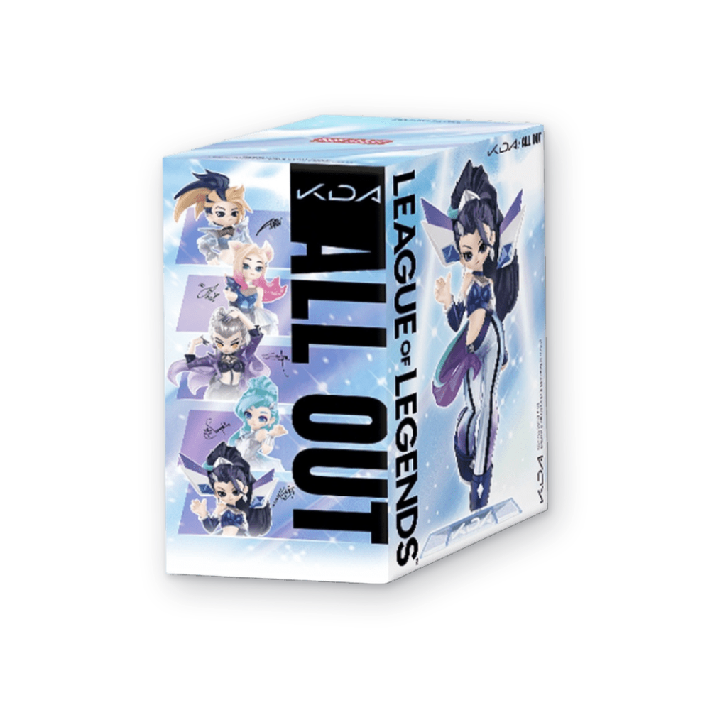 League of Legends K/DA All Out – blind box