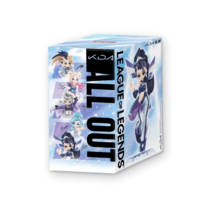 League of Legends K/DA All Out – blind box