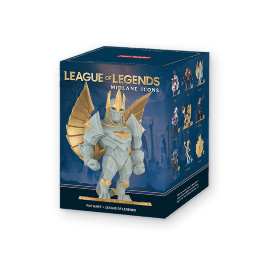 League of Legends Midlane Icons Series – pudełko
