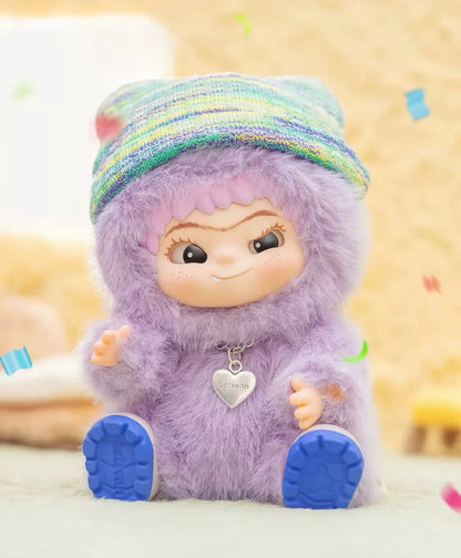 Letsvan - Wakuku Fuzzy Trendy Fun Party Series - KICKOMI