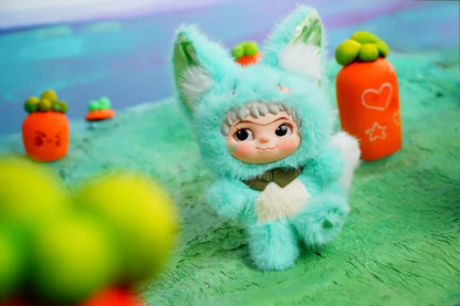 Letsvan - Wakukuku Fox & Bunny Trick or Treat Series - KICKOMI