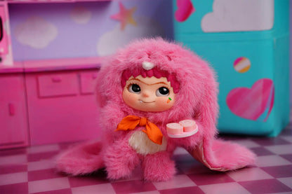 Letsvan - Wakukuku Fox & Bunny Trick or Treat Series - KICKOMI