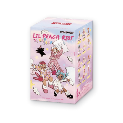 Lil Peach Riot Sleepover – blind box
