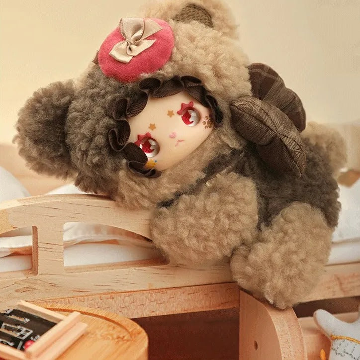 Lovely Emma Little Bear Adoption Guide – Latte (Secret)