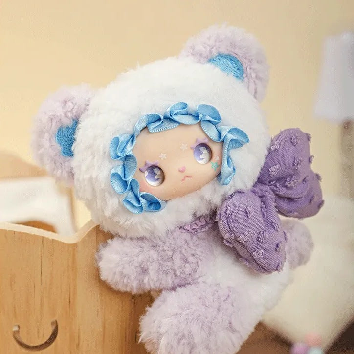 Lovely Emma Little Bear Adoption Guide – Marshmallow