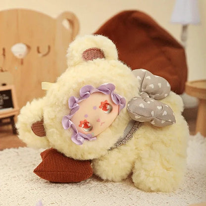 Lovely Emma Little Bear Adoption Guide – Milk Foam