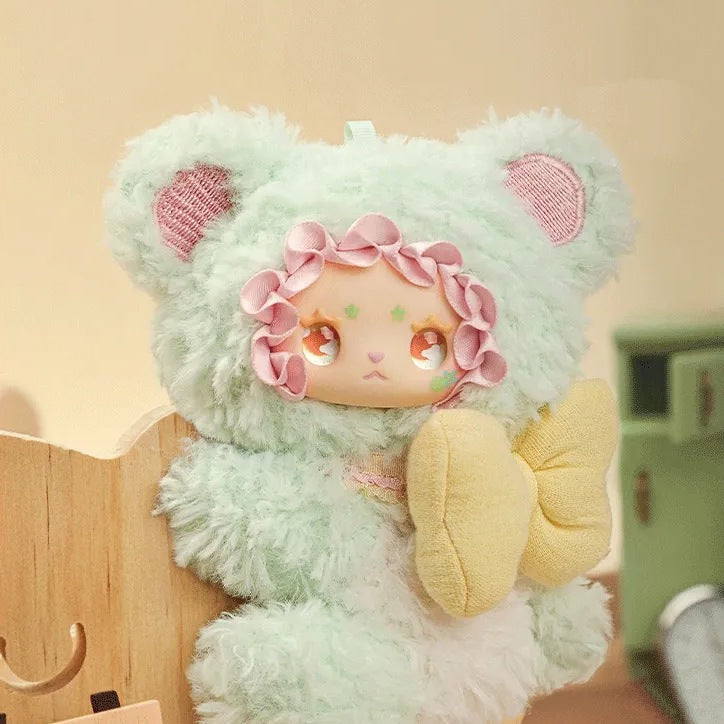 Lovely Emma Little Bear Adoption Guide – Mint