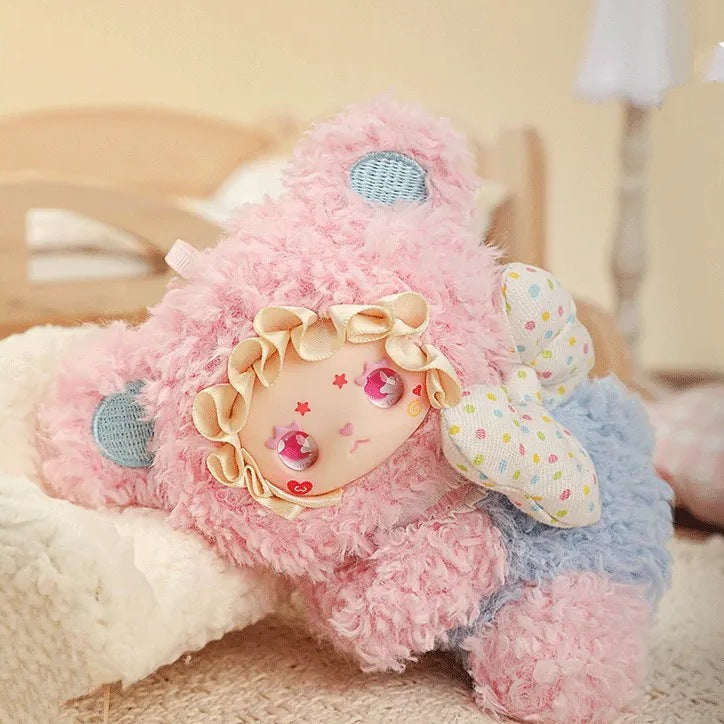 Lovely Emma Little Bear Adoption Guide – Peach