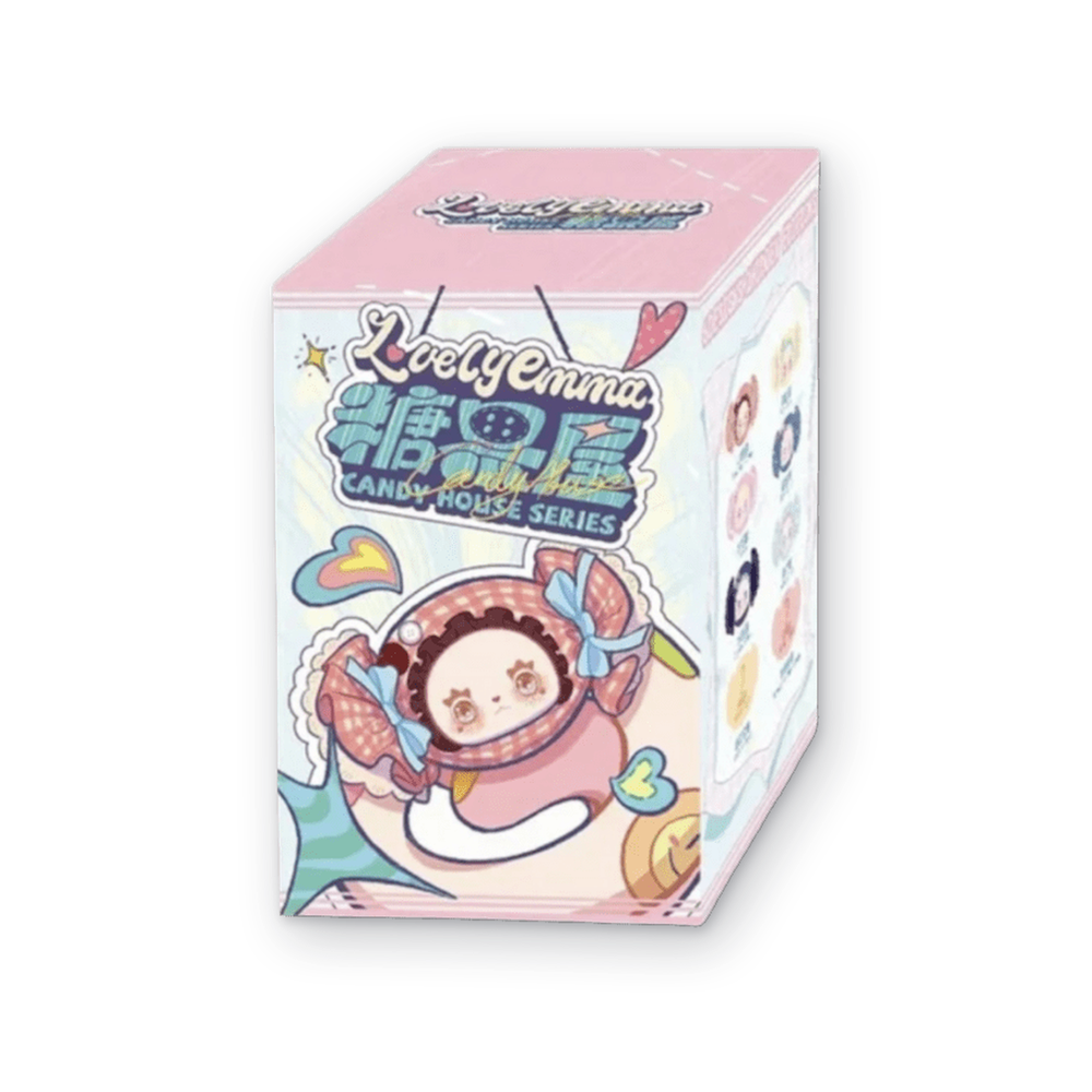 Lovely Emma Candy House – blind box
