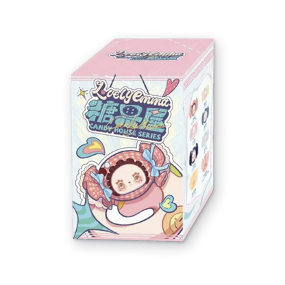 Lovely Emma Candy House – blind box