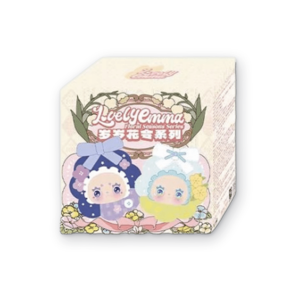 Lovely Emma Floral Seasons – blind box
