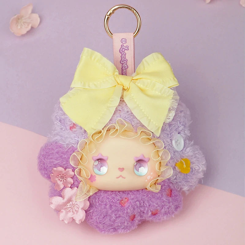 Lovely Emma Floral Seasons – Peach Bloom