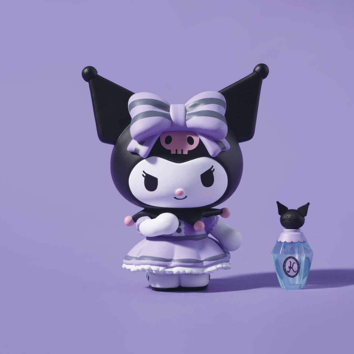Kuromi Lucky Divination – Blessing Potion