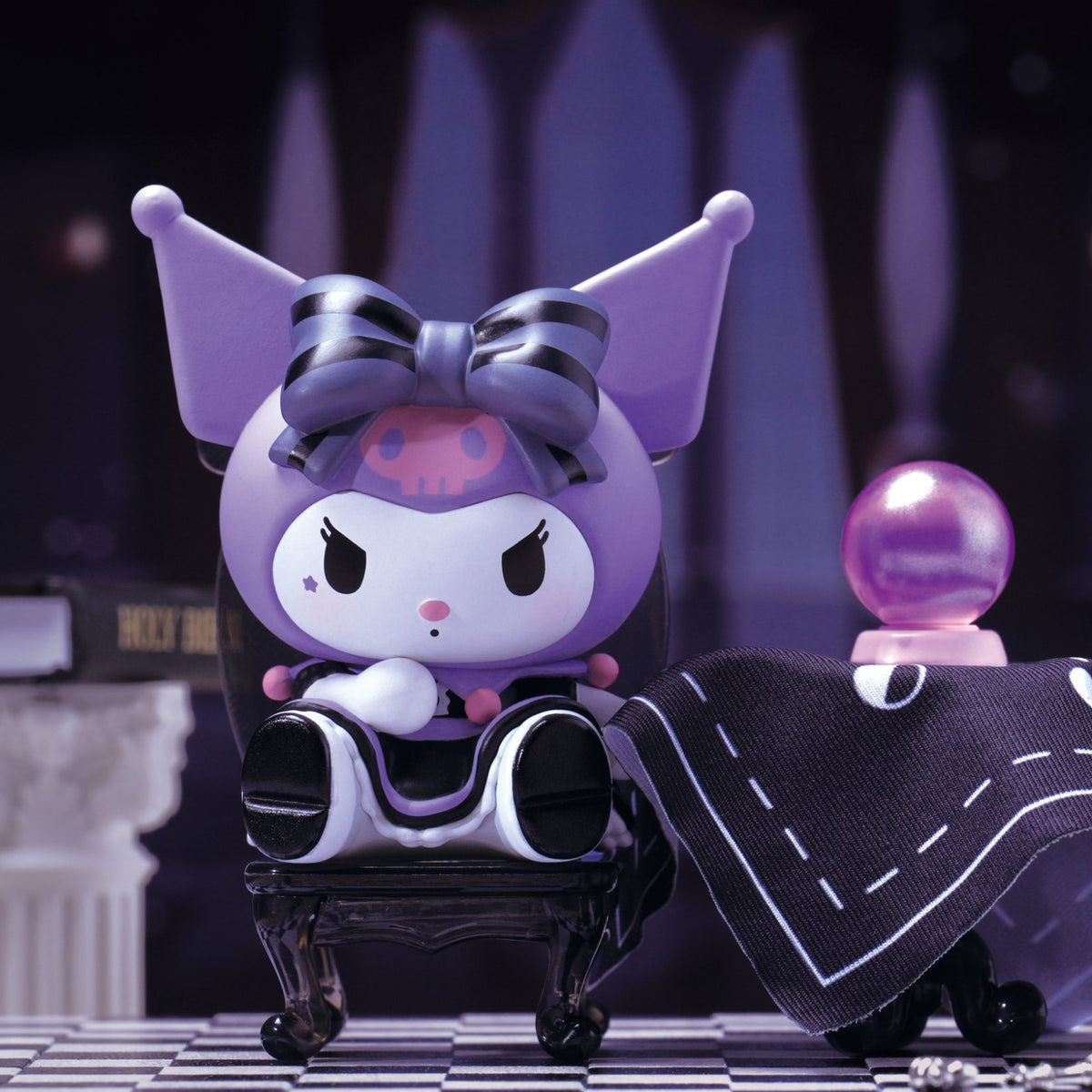 Kuromi Lucky Divination – Divination Ball (Secret)