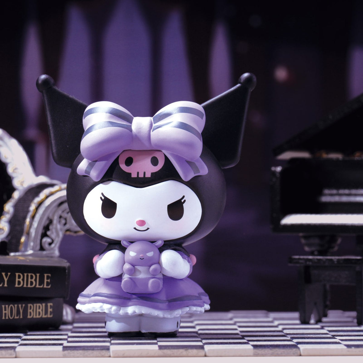 Kuromi Lucky Divination – Embrace Luck