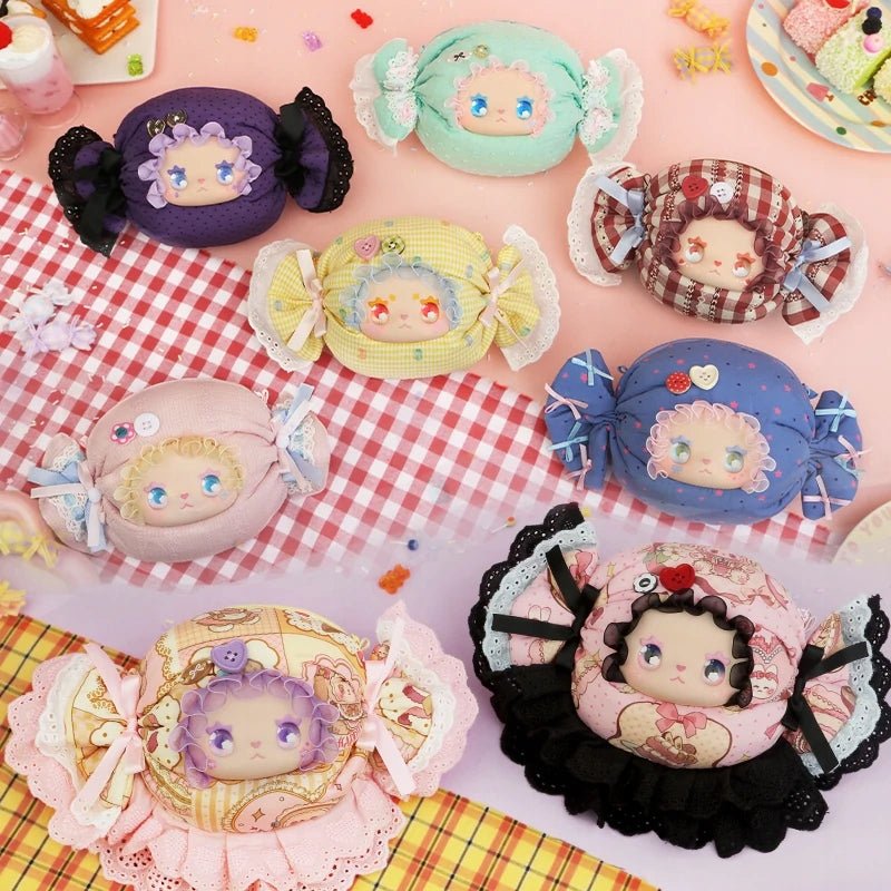 Lucky Emma - Lovely Emma Candy House Series | Blind Box Crossbody Torebka - KICKOMI