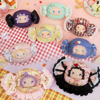 Lucky Emma - Lovely Emma Candy House Series | Blind Box Crossbody Torebka - KICKOMI